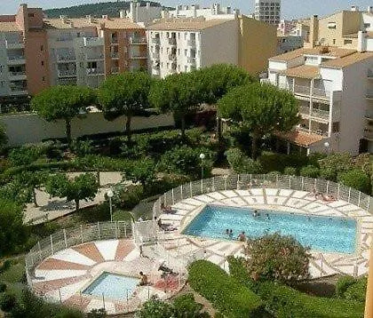 2 Pers, Le Pharo, Piscine, Clim