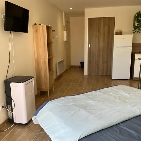 Appartamento 2 Pers, Résidence Le Pharo, Piscine, Clim *