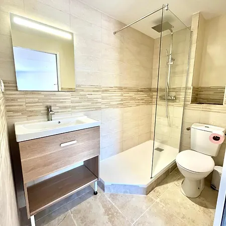 Apartamento 2 Pers, Le Pharo, Piscine, Clim Agde