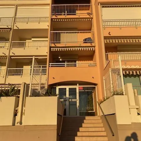 Appartamento 2 Pers, Résidence Le Pharo, Piscine, Clim Agde